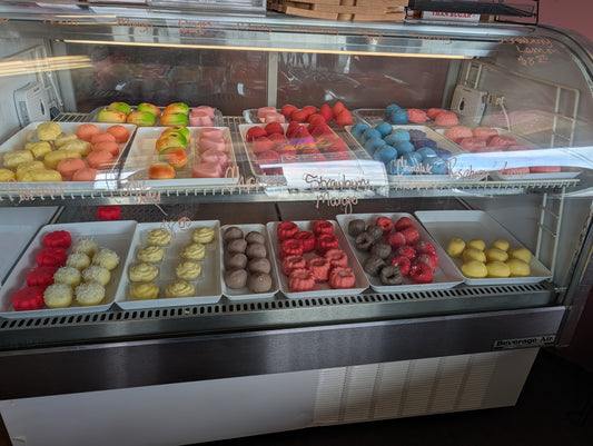Fruit Desserts