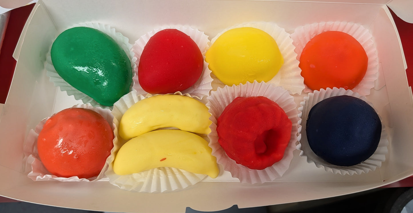 Fruit Desserts