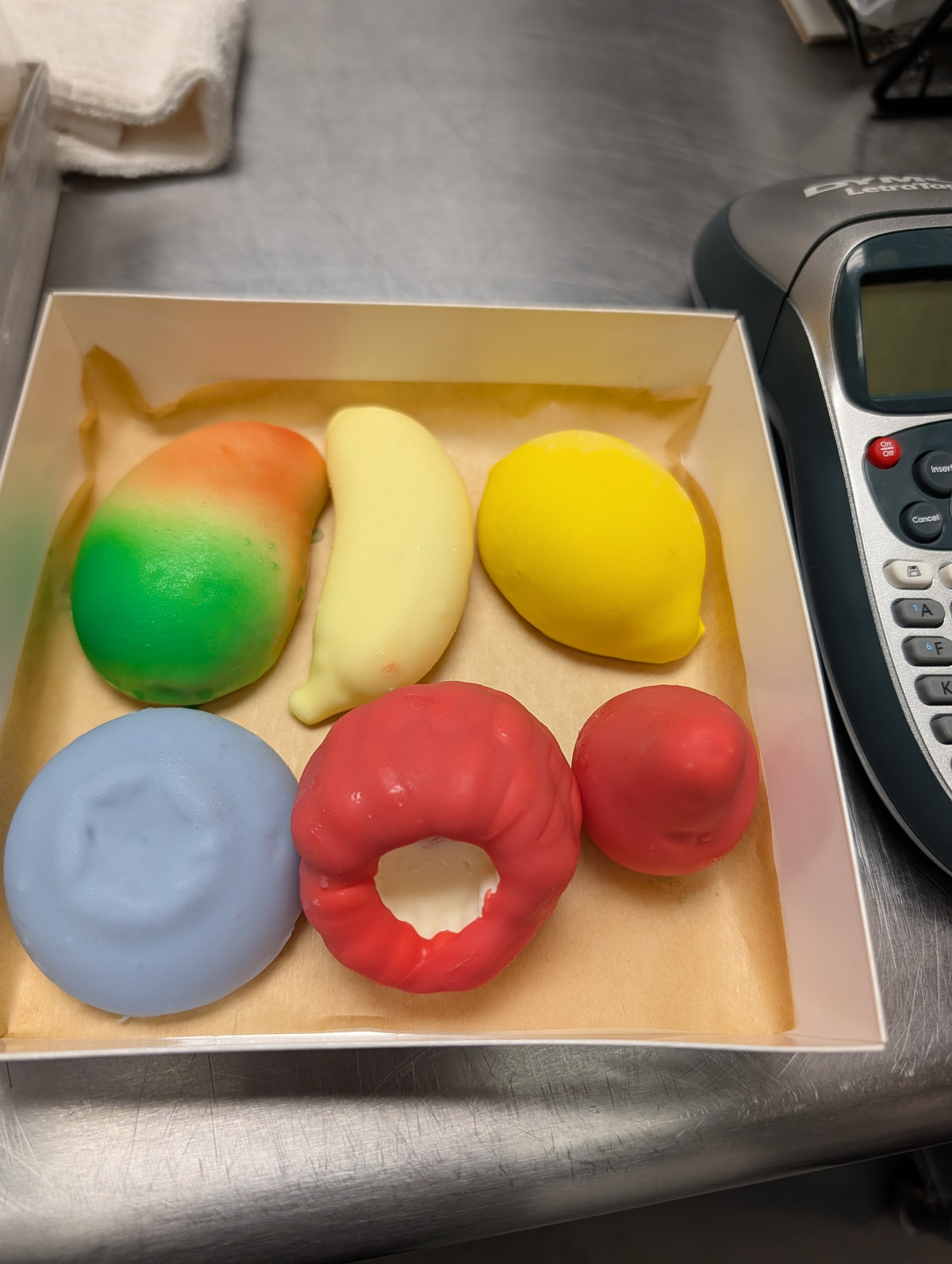 Fruit Desserts