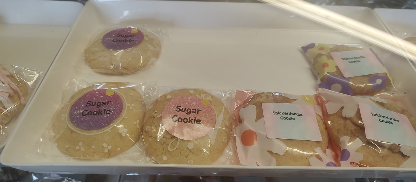 Cookies by the dozen