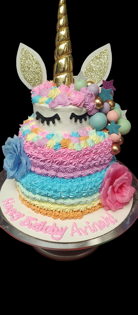 Custom Cake Order Deposit