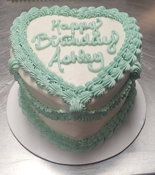 6" cake and Cupcakes special Deposit!