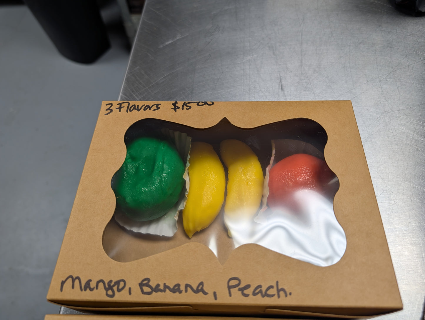 Fruit Desserts