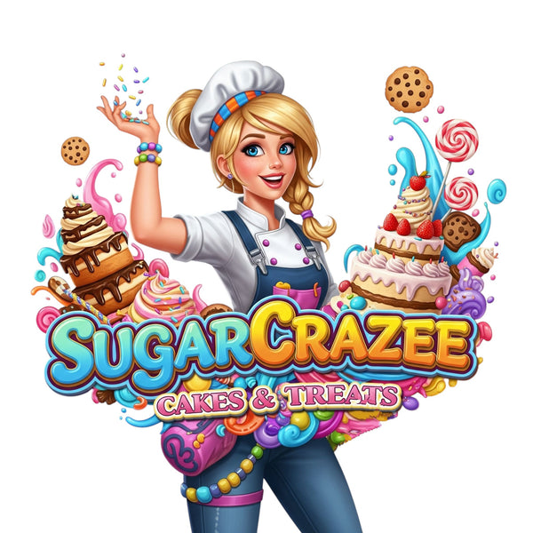 SugarCrazee Cakes and Treats
