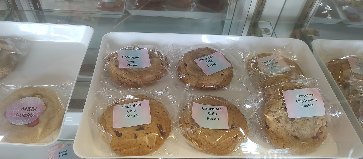 Specialty Cookies 1 dozen