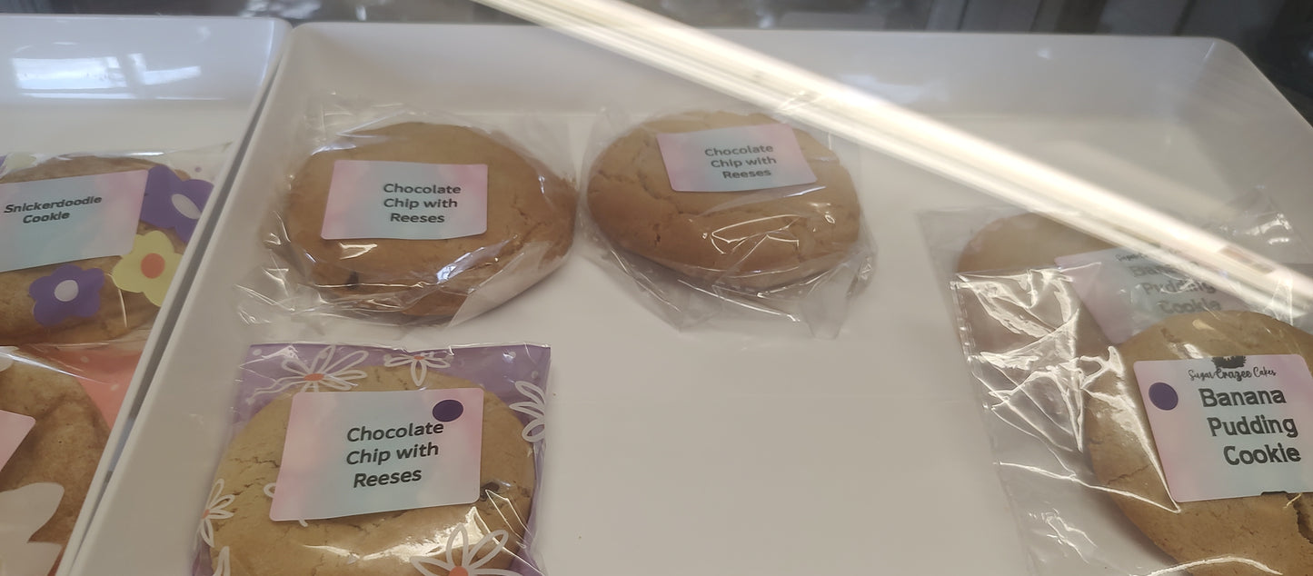 Specialty Cookies 1 dozen