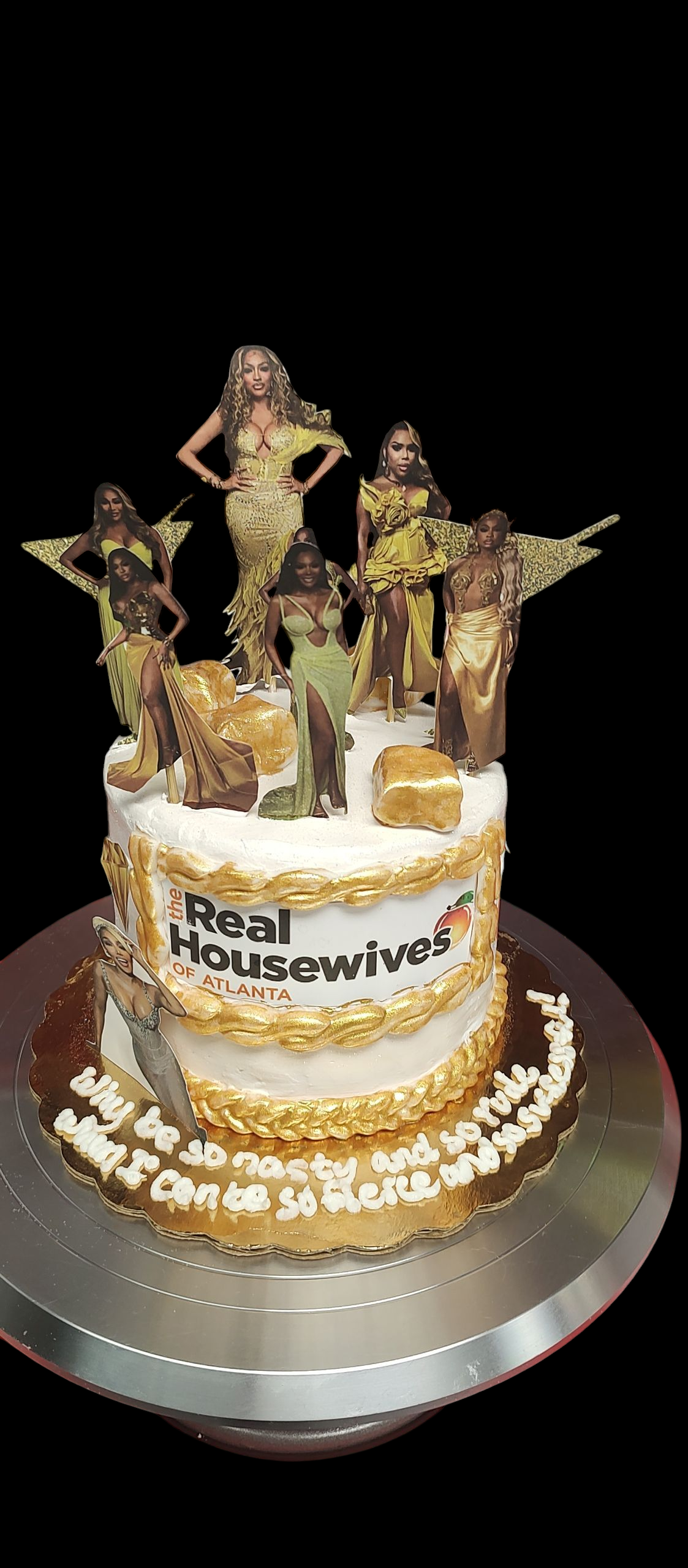 Custom Cake Order Deposit