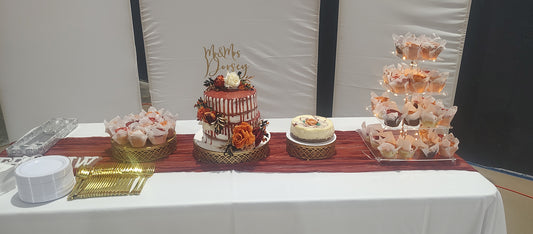 Wedding/Quinceañera/Large Event Date Reservation