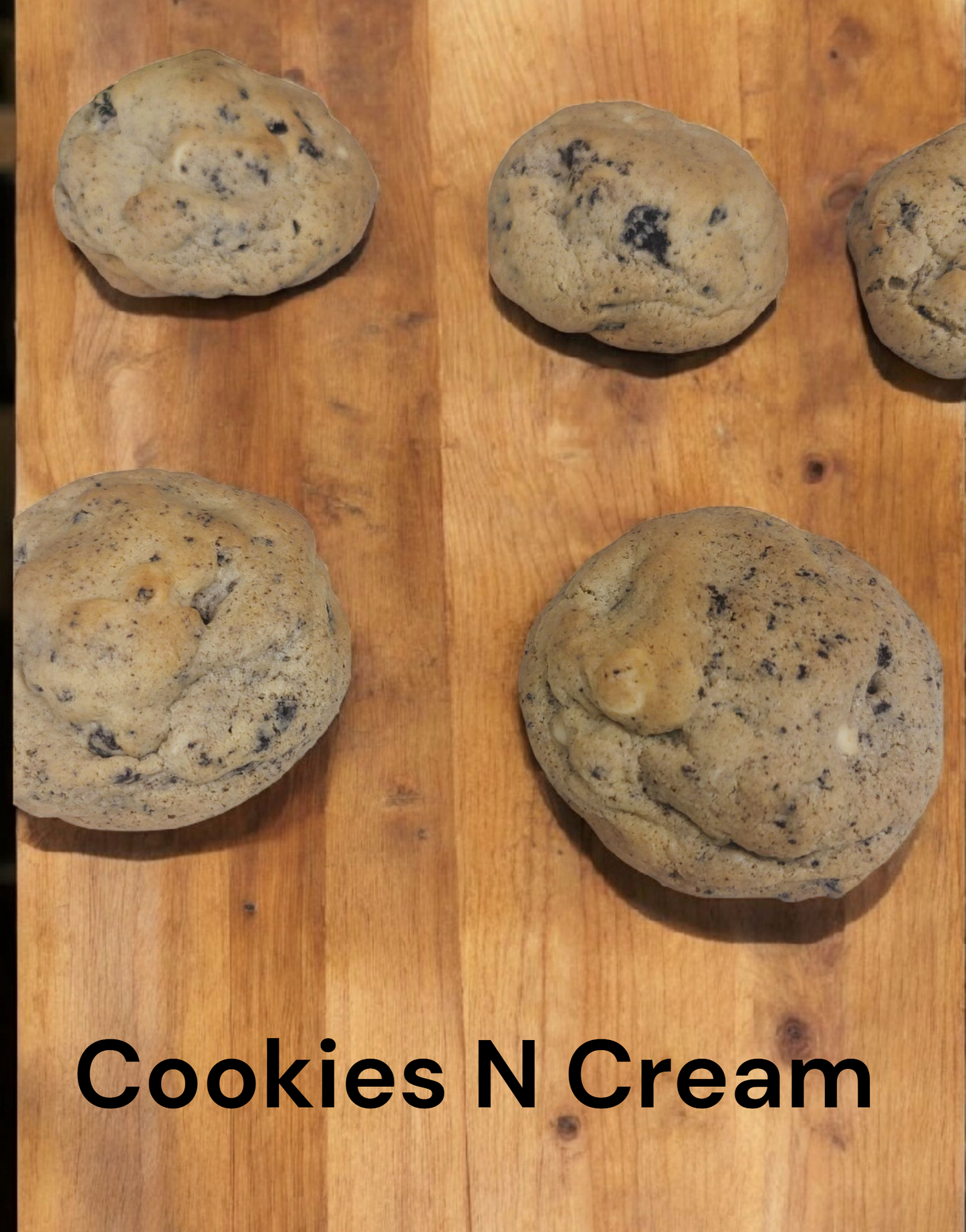 Specialty Cookies 1 dozen