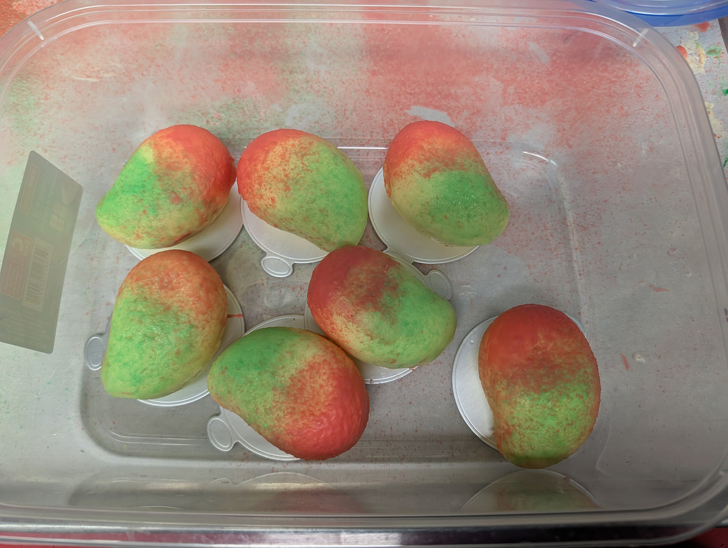 Fruit Desserts