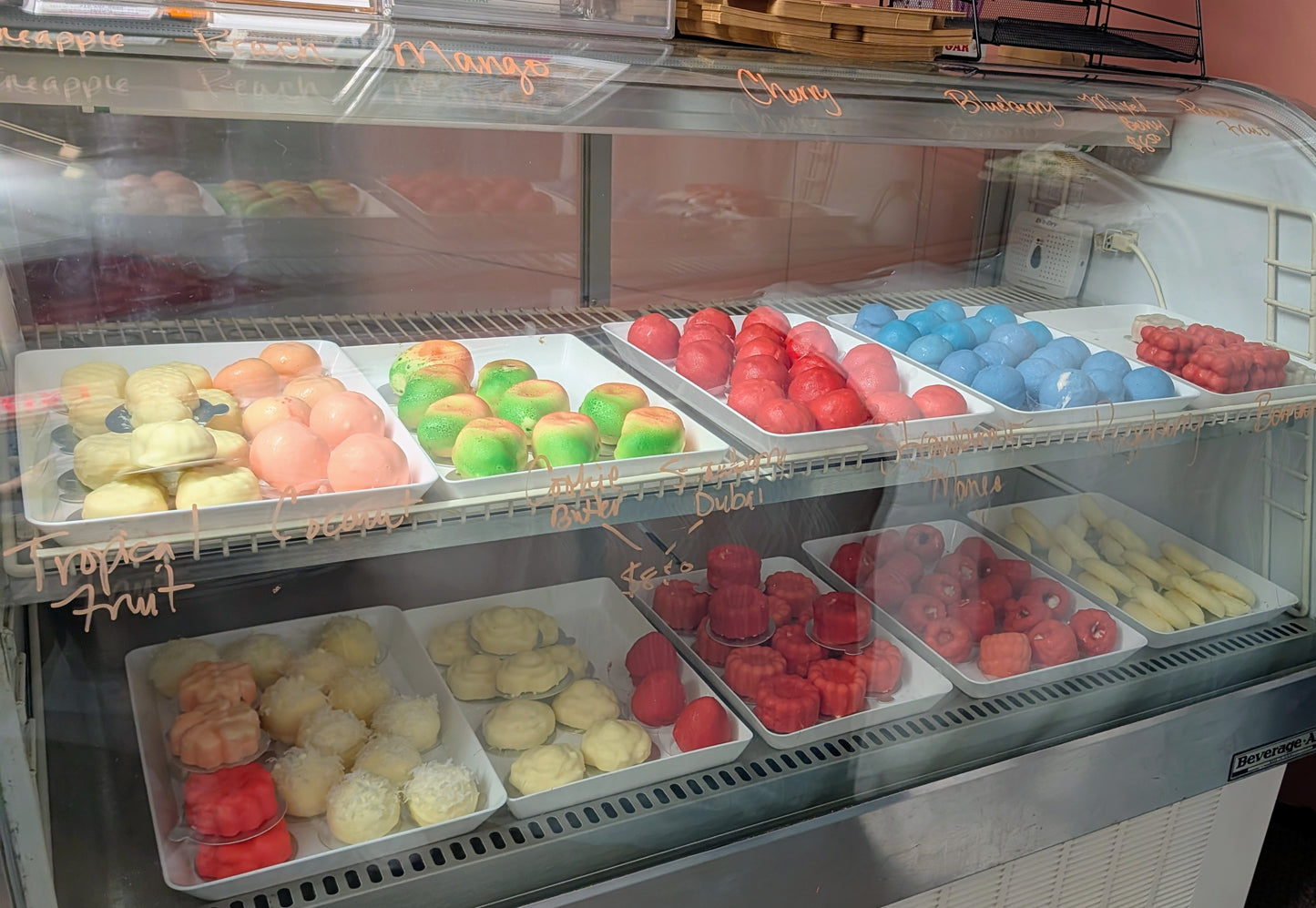 Fruit Desserts