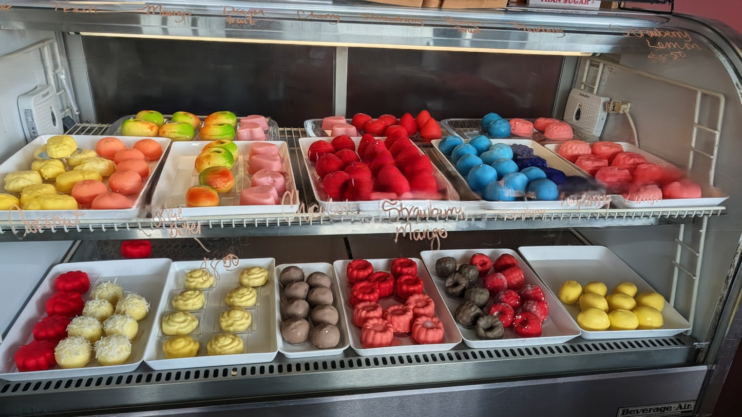 Fruit Desserts