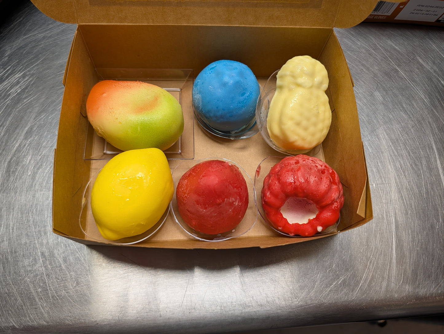 Fruit Desserts