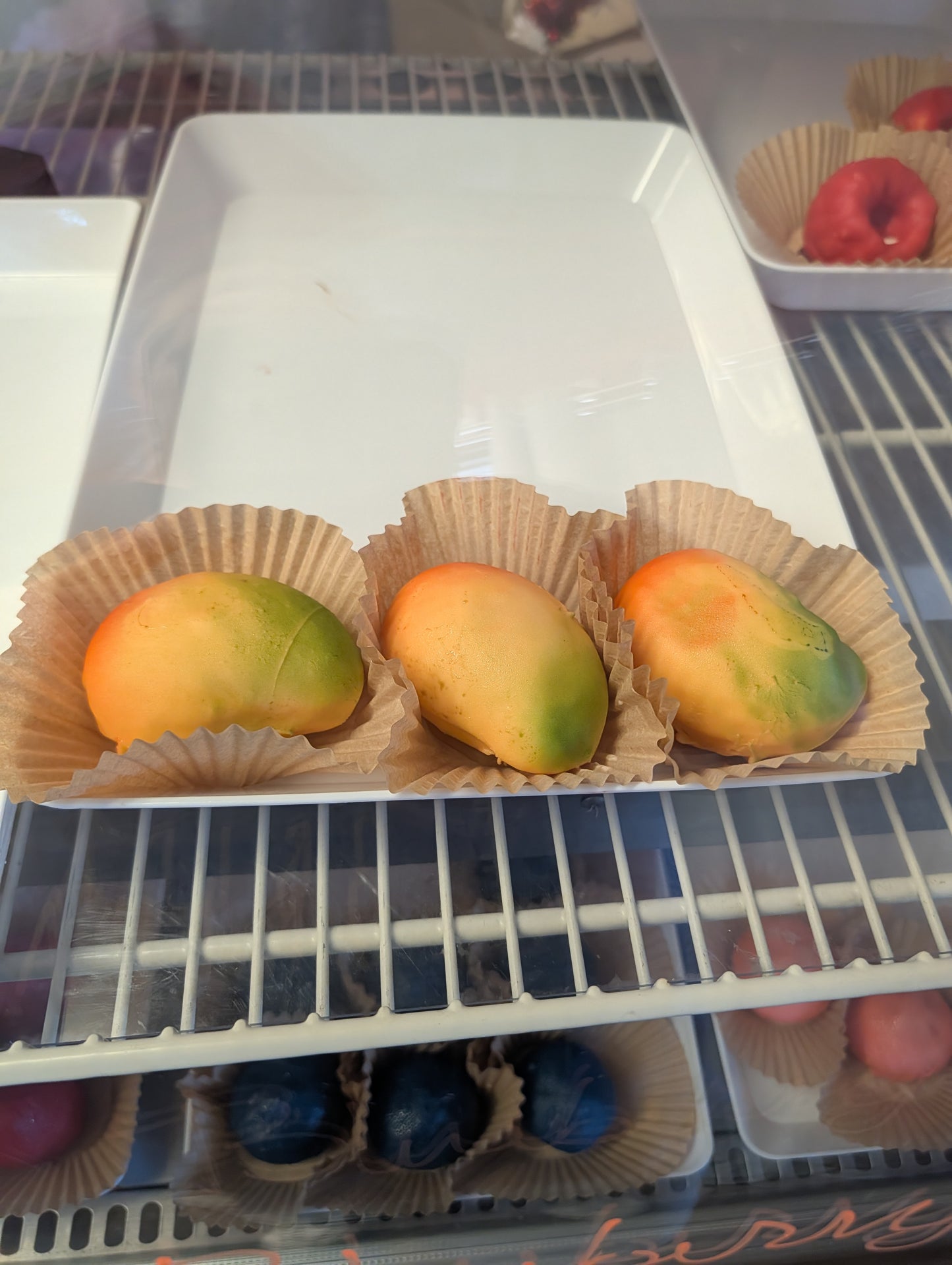 Fruit Desserts