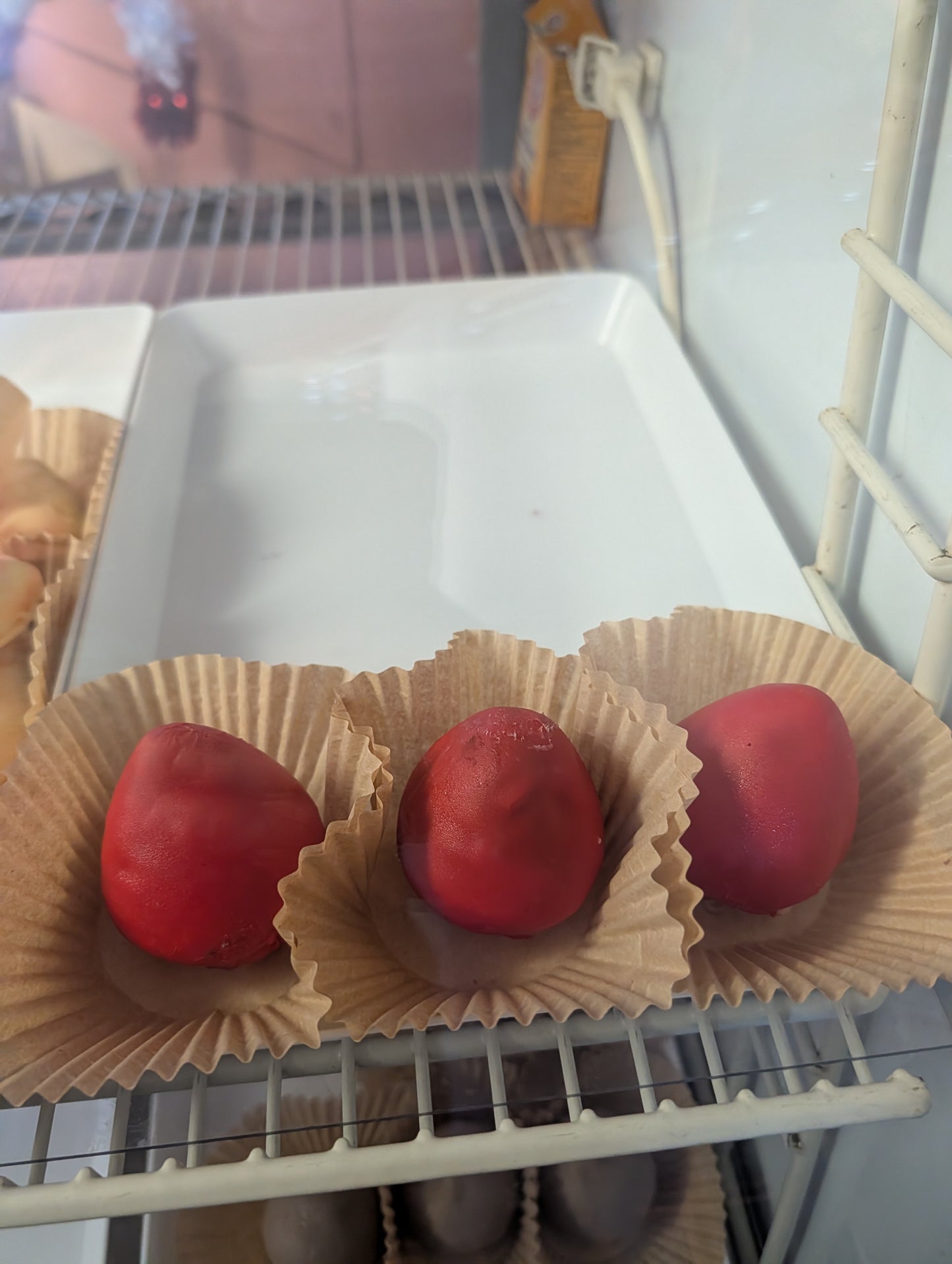 Fruit Desserts