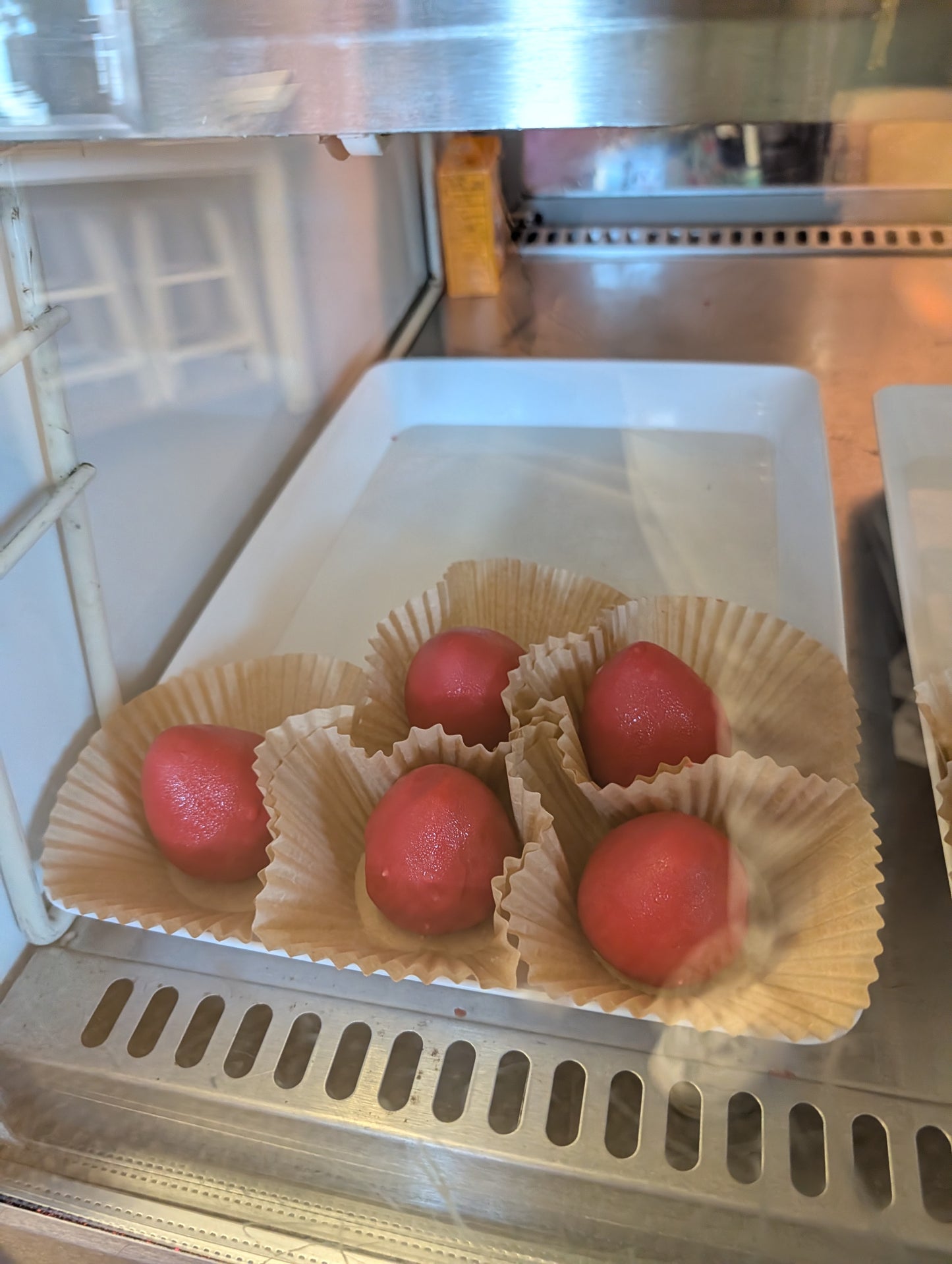 Fruit Desserts