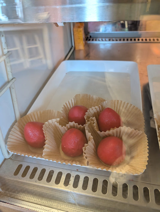 Fruit Desserts
