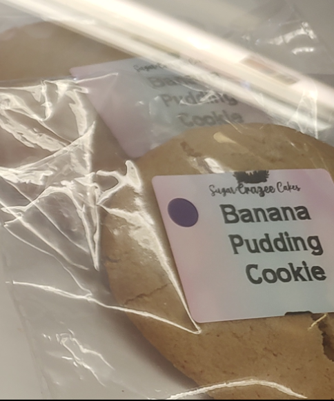 Specialty Cookies 1 dozen